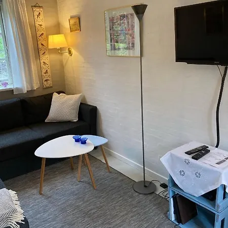 Apartment Baghuset *