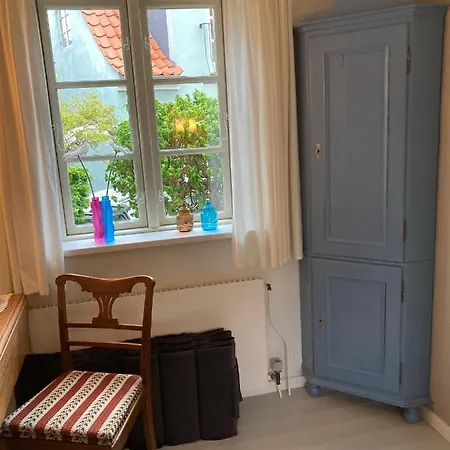 Baghuset Apartment *