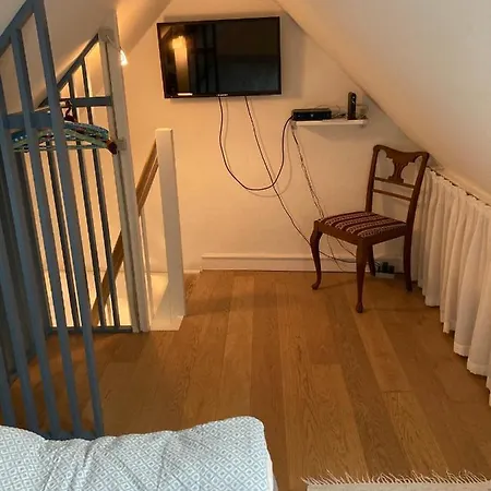 Baghuset Apartment Ebeltoft