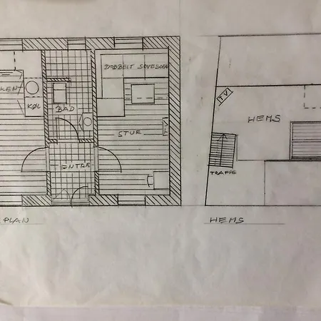 公寓 Baghuset 埃贝尔托夫特