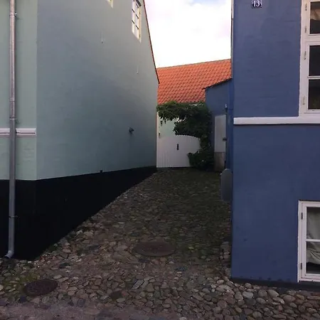 Apartment Baghuset Ebeltoft