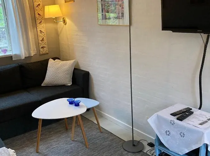 Apartment Baghuset *