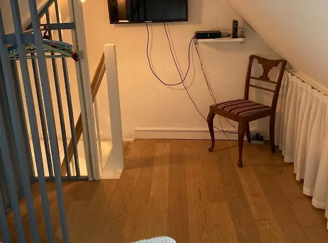 Baghuset Apartment Ebeltoft