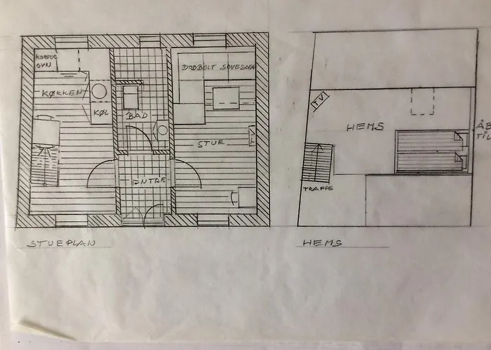 Lägenhet Baghuset Ebeltoft