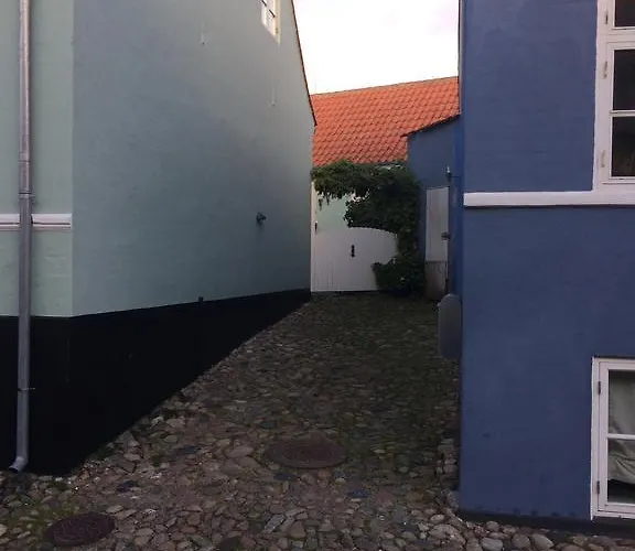 Lägenhet Baghuset Ebeltoft